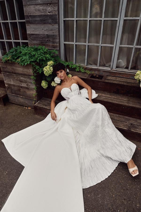 Свадебное платье #2416