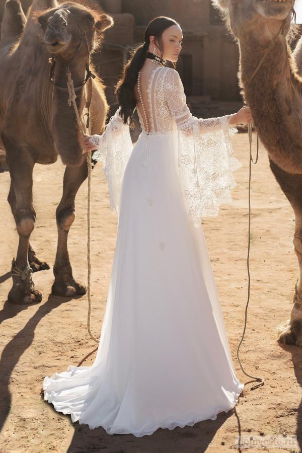Свадебное платье #2616