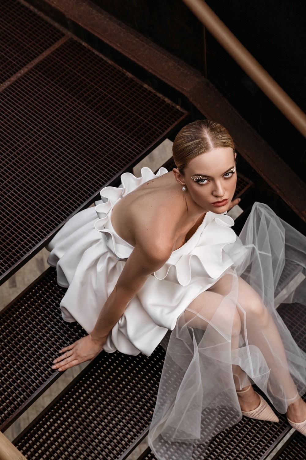 Свадебное платье #2025