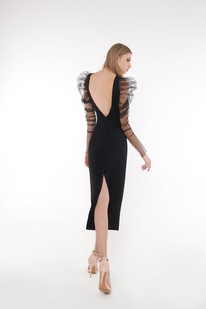 Вечернее платье #4431/1