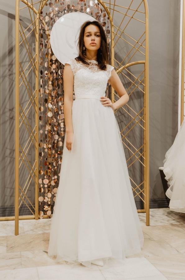 Свадебное платье #2009