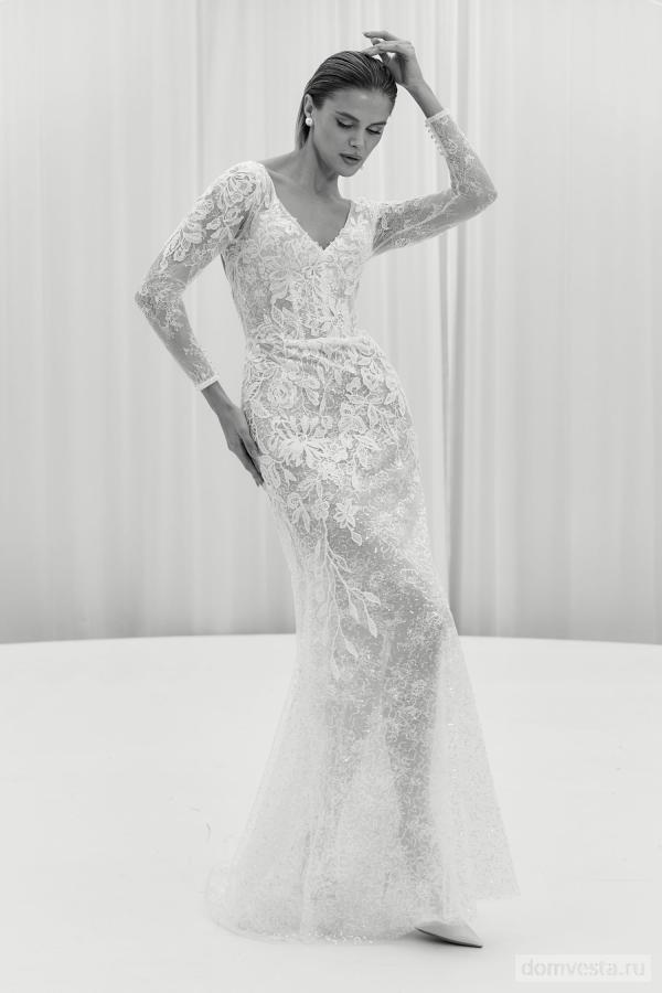 Свадебное платье #7928