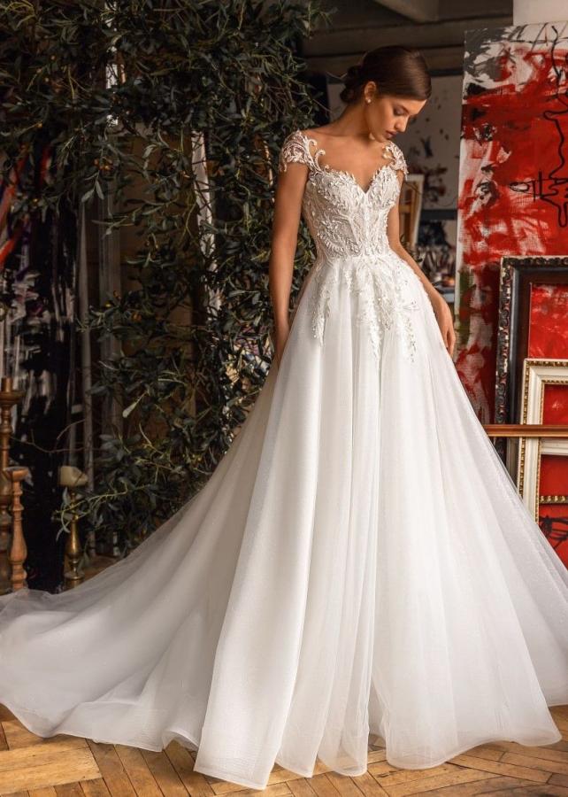 Свадебное платье #1732