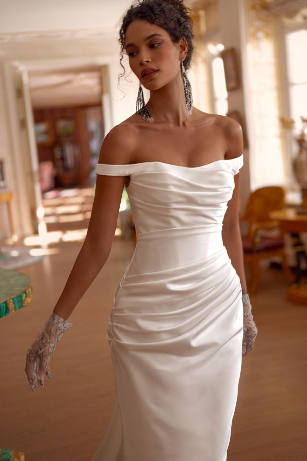 Свадебное платье #2184