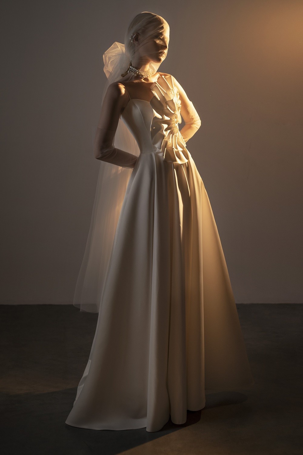 Свадебное платье #1142