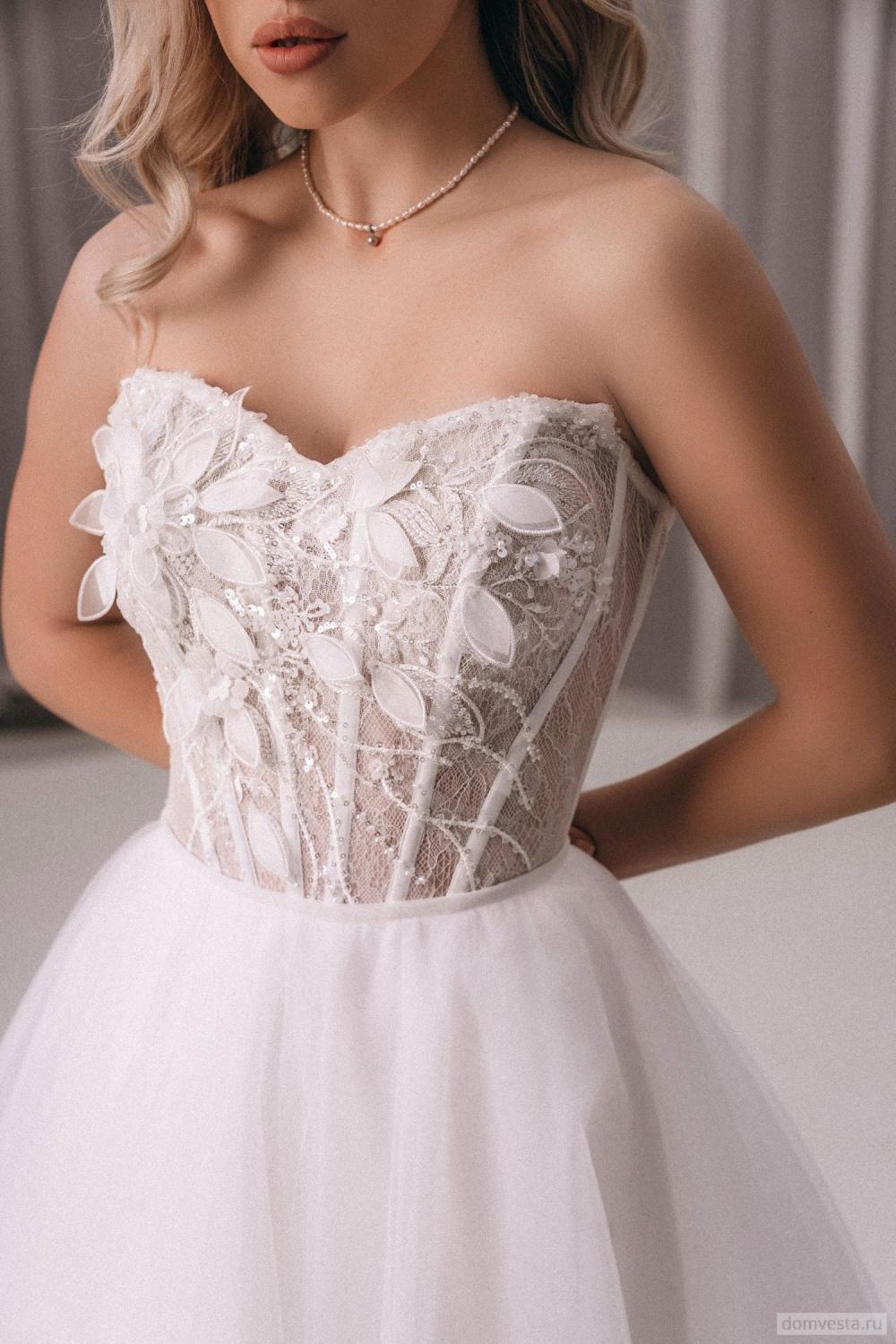 Свадебное платье #2444