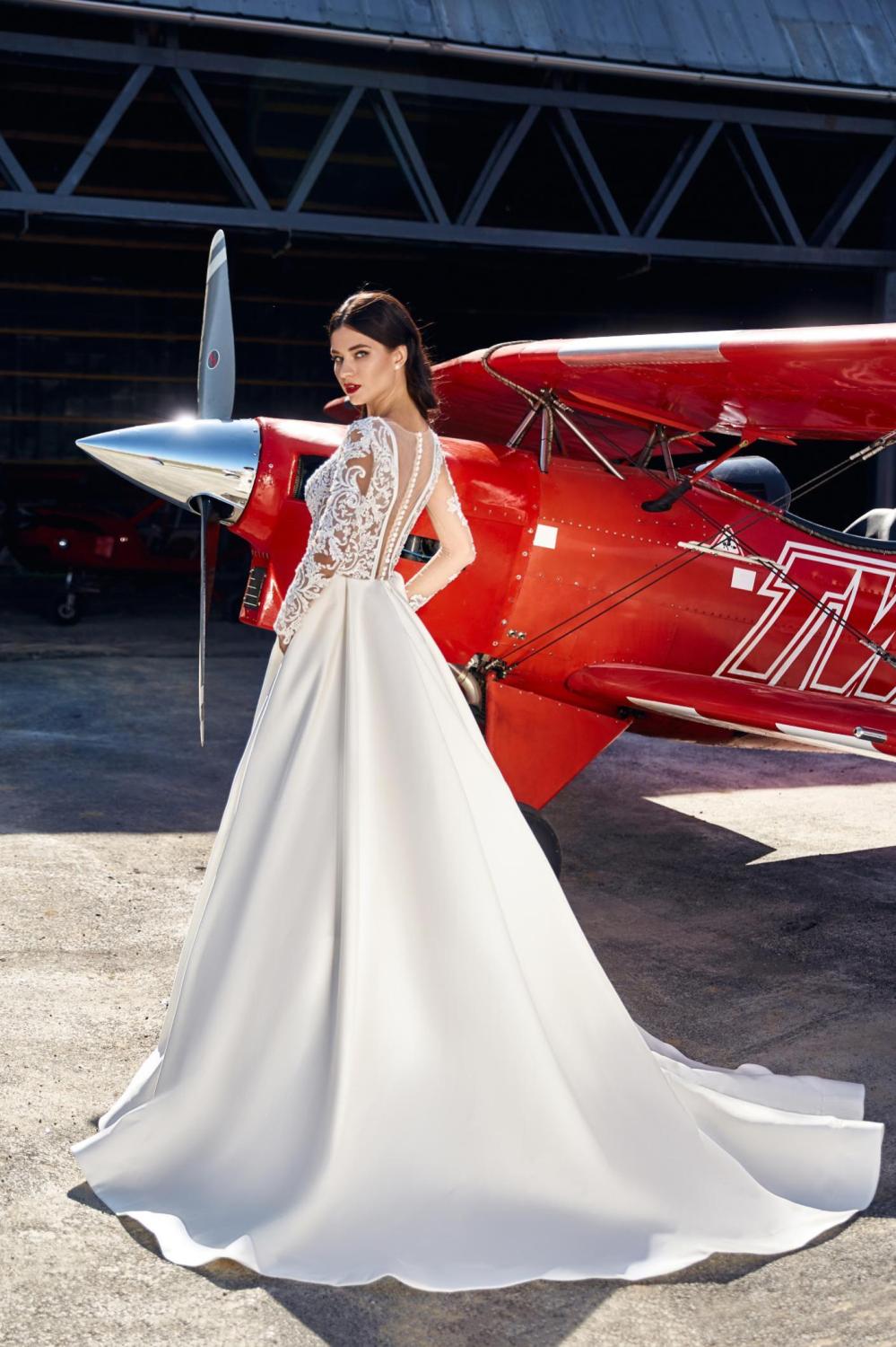 Свадебное платье #6510