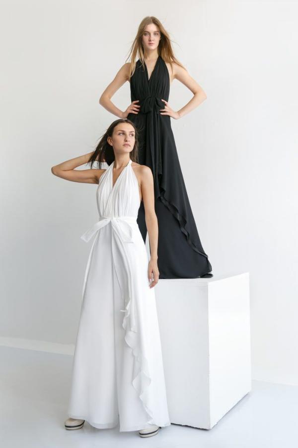 Вечернее платье #607