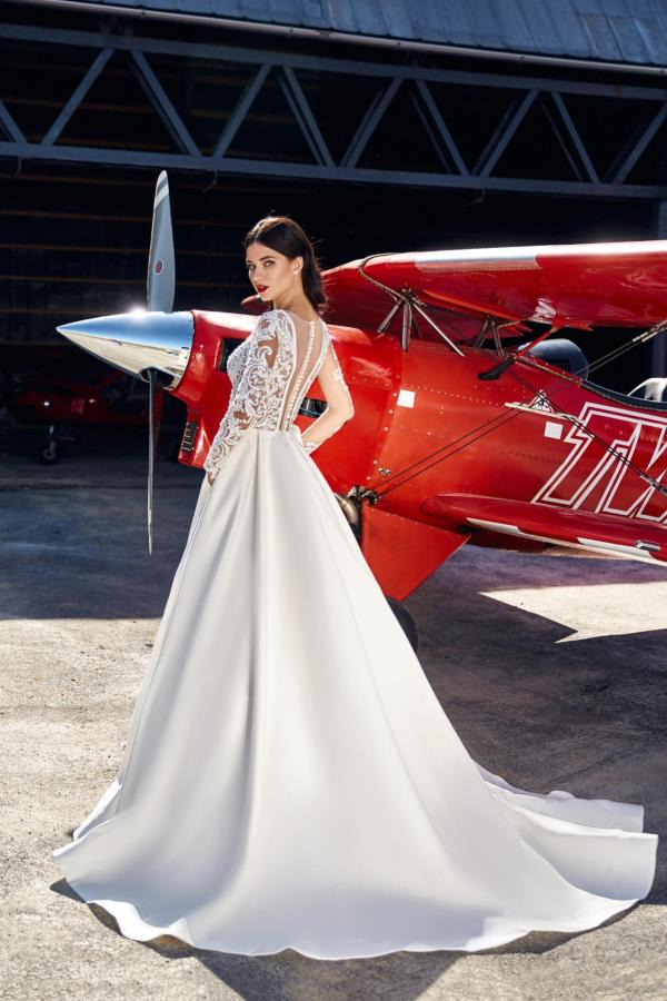 Свадебное платье #6510