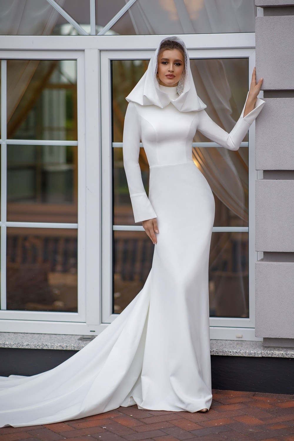 Свадебное платье #5134