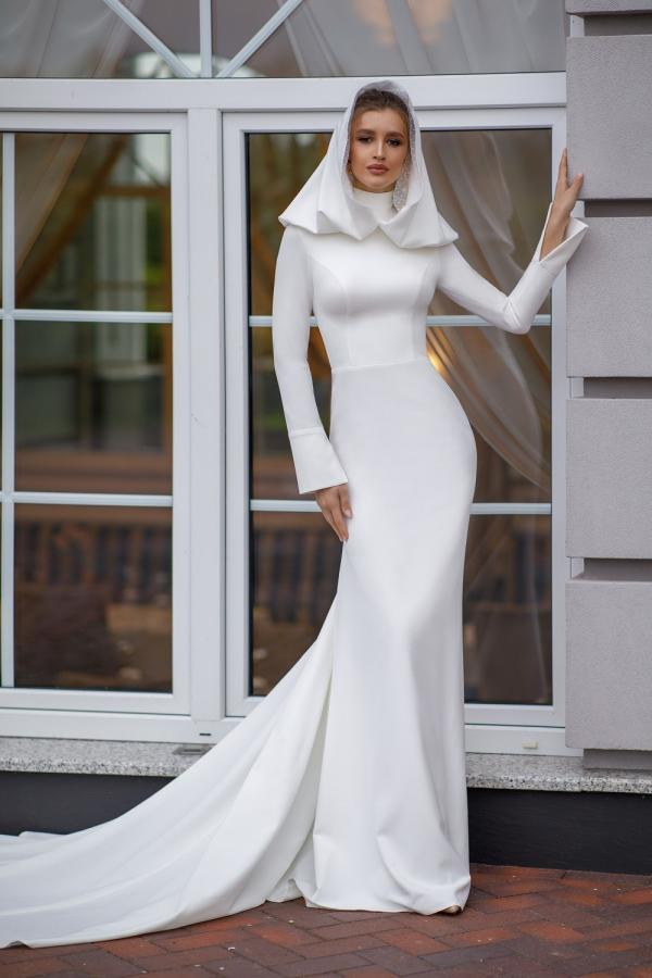 Свадебное платье #5134