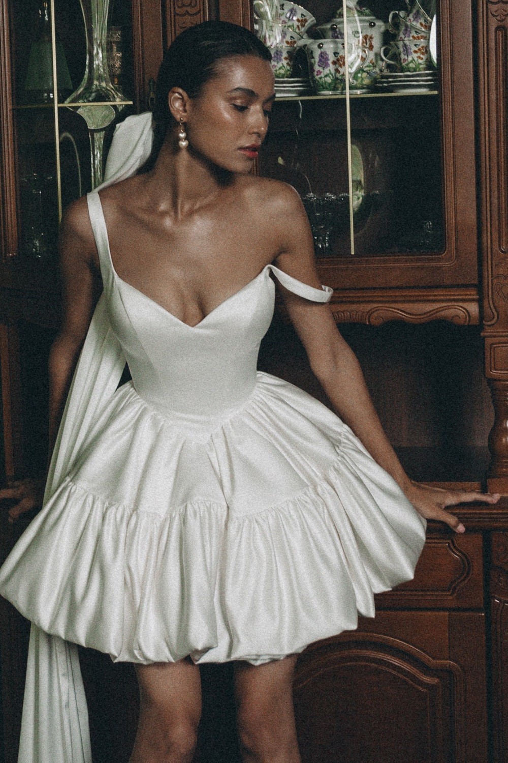 Свадебное платье #8632