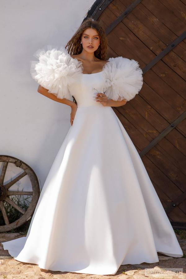 Свадебное платье #5176