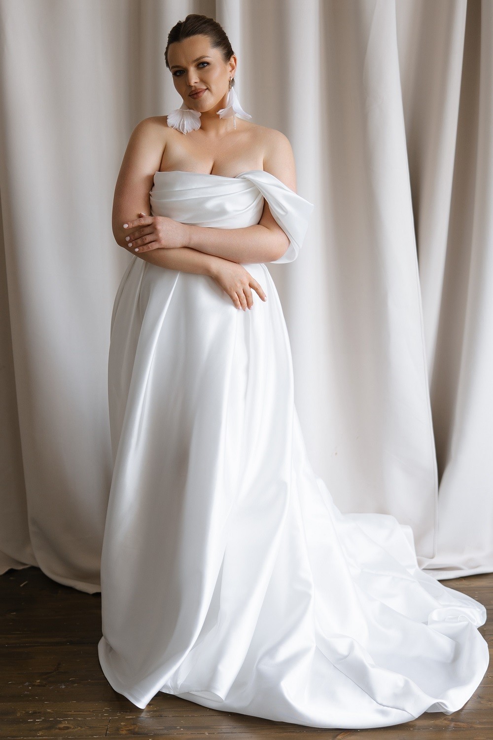 Свадебное платье #2070