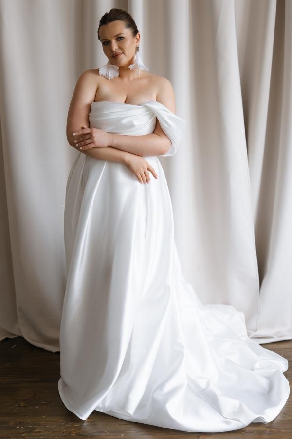 Свадебное платье #2070