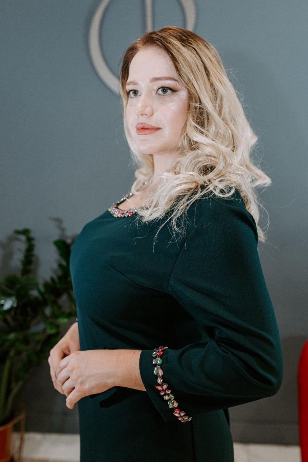 Вечернее платье #RR41