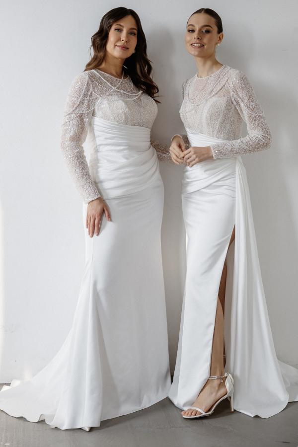 Свадебное платье #2912