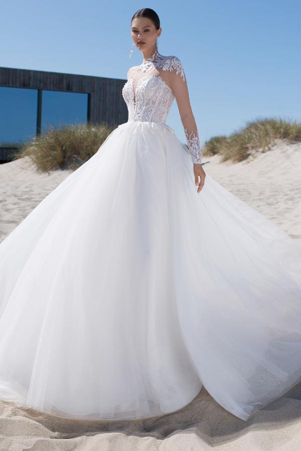 Свадебное платье #2690