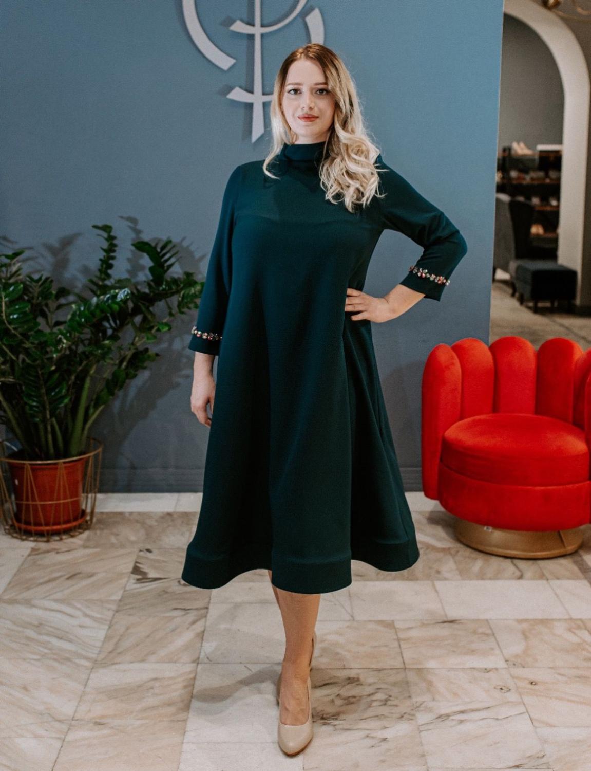 Вечернее платье #RR46