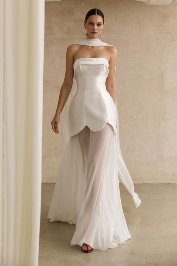 Свадебное платье #3656