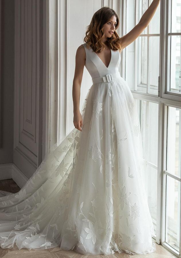Свадебное платье #4547