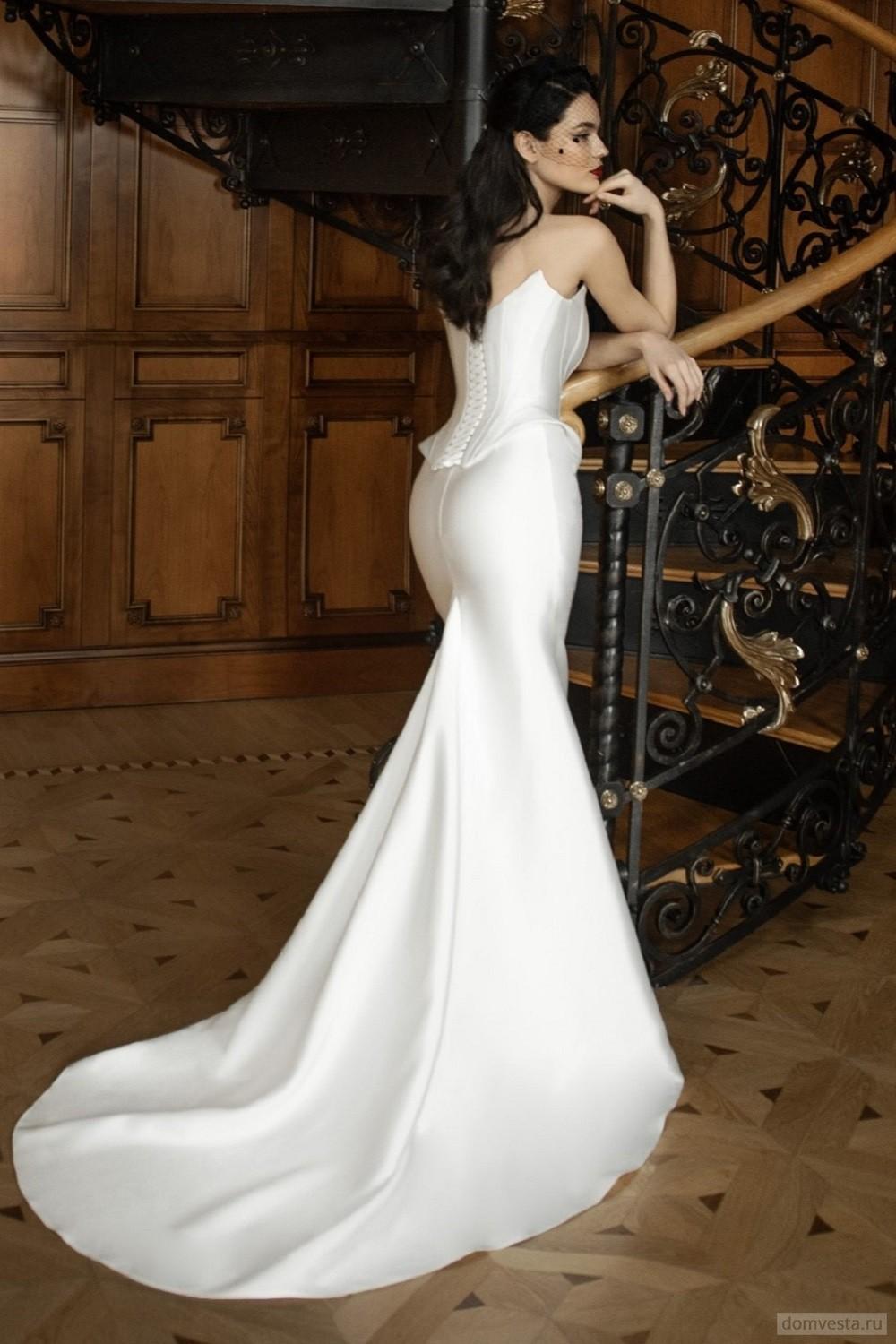 Свадебное платье #9791