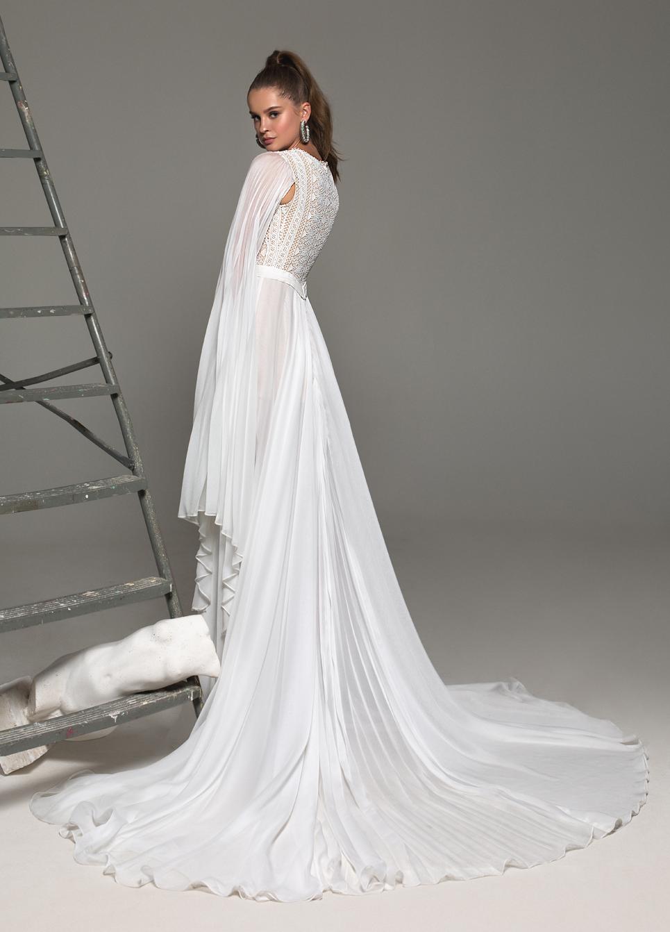 Свадебное платье #4187