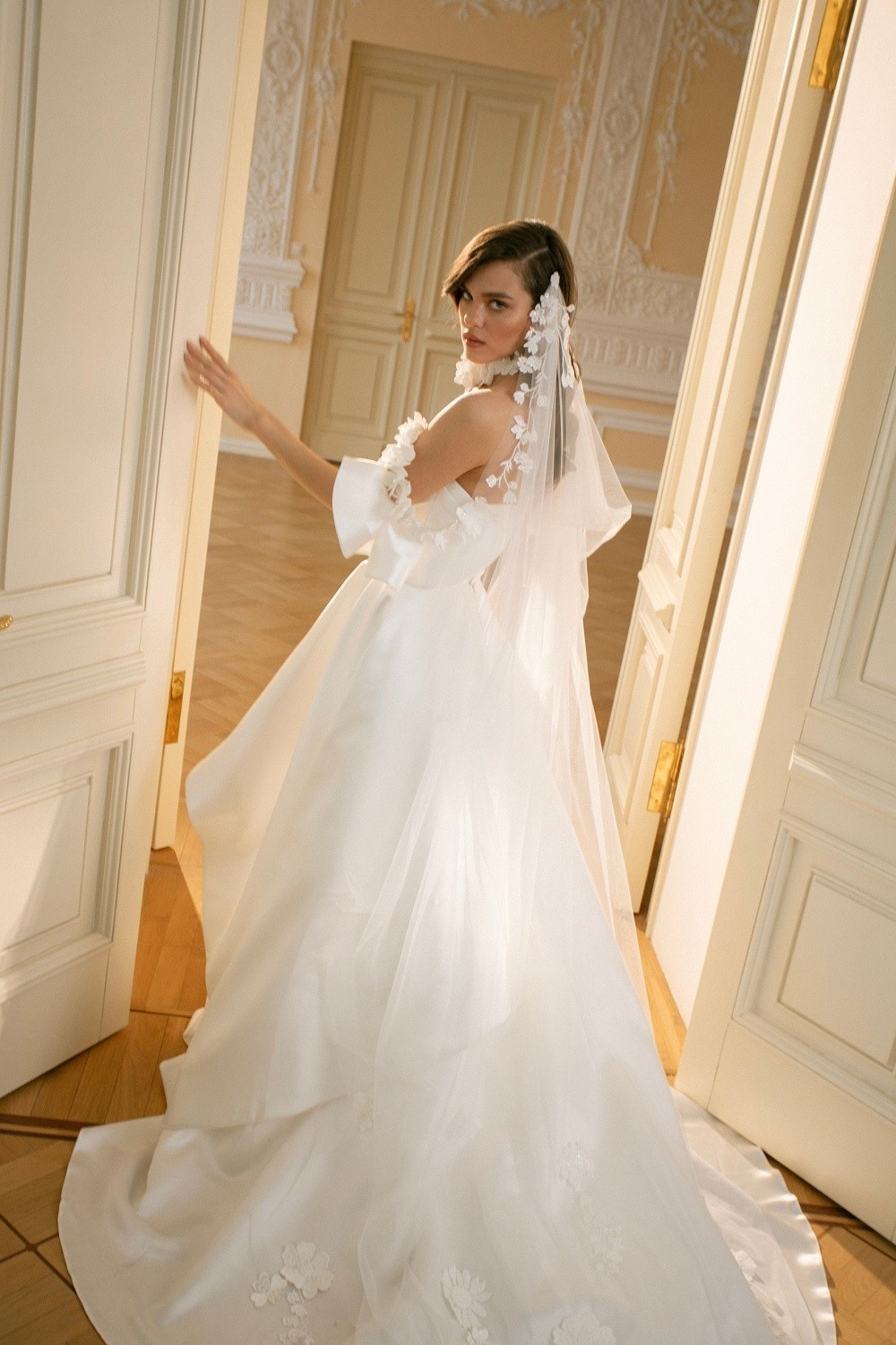 Свадебное платье #8701