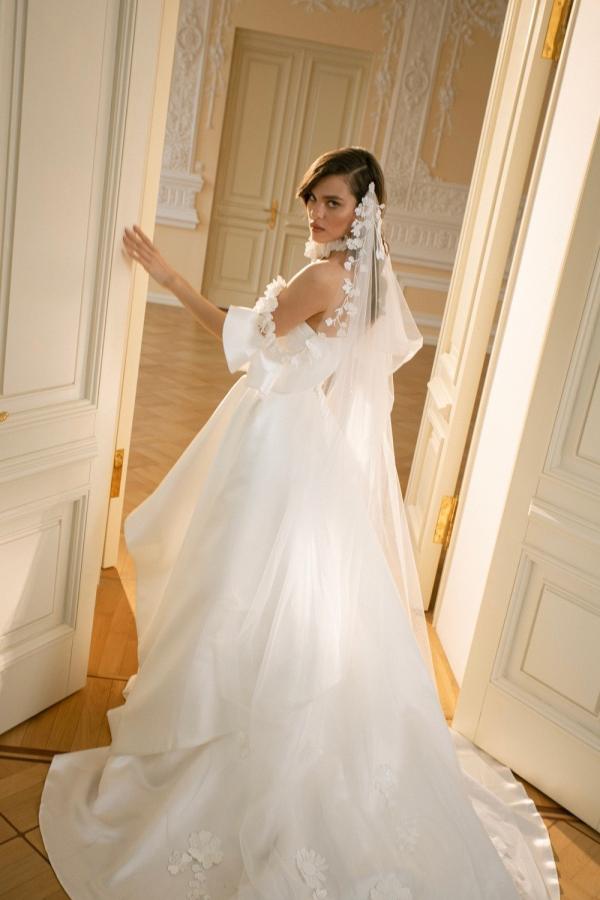 Свадебное платье #8701