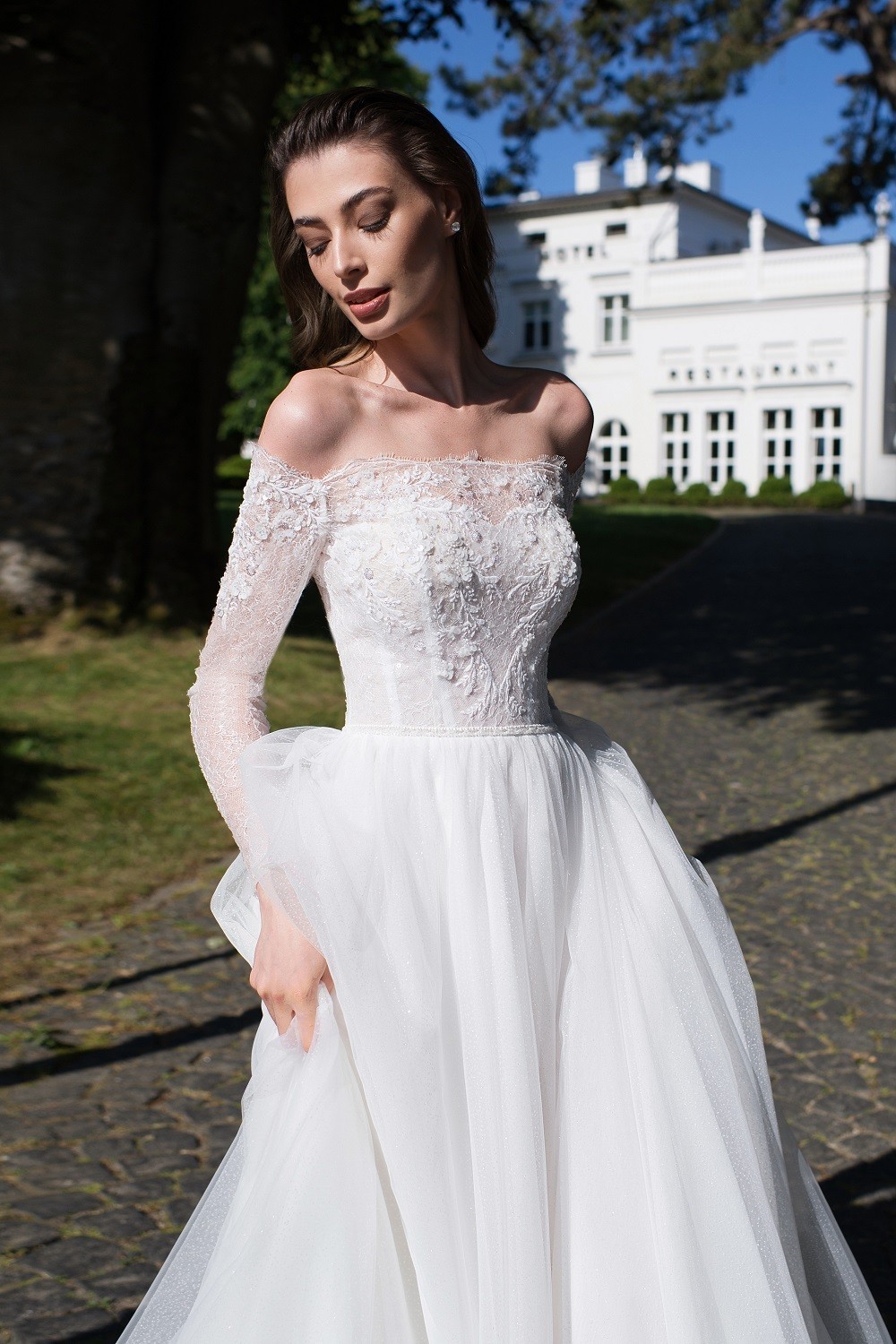 Свадебное платье #7571
