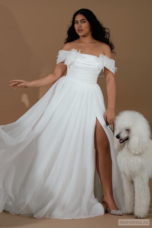 Свадебное платье #2816