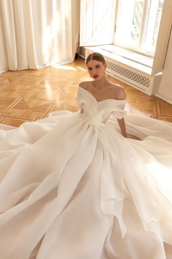 Свадебное платье #4718