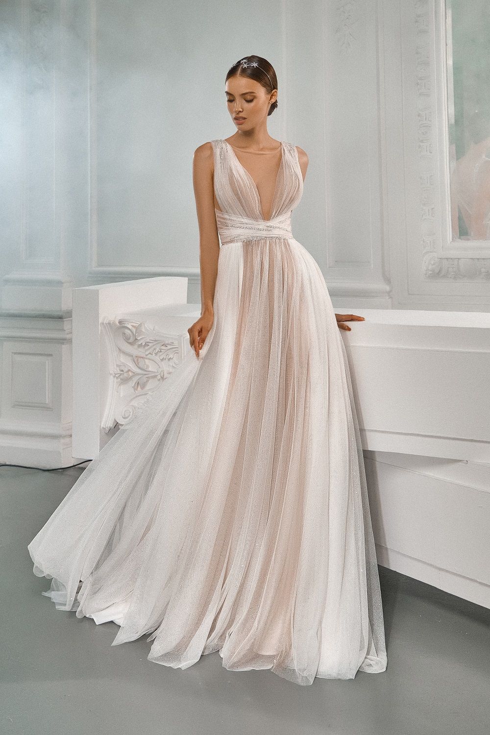 Свадебное платье #1842