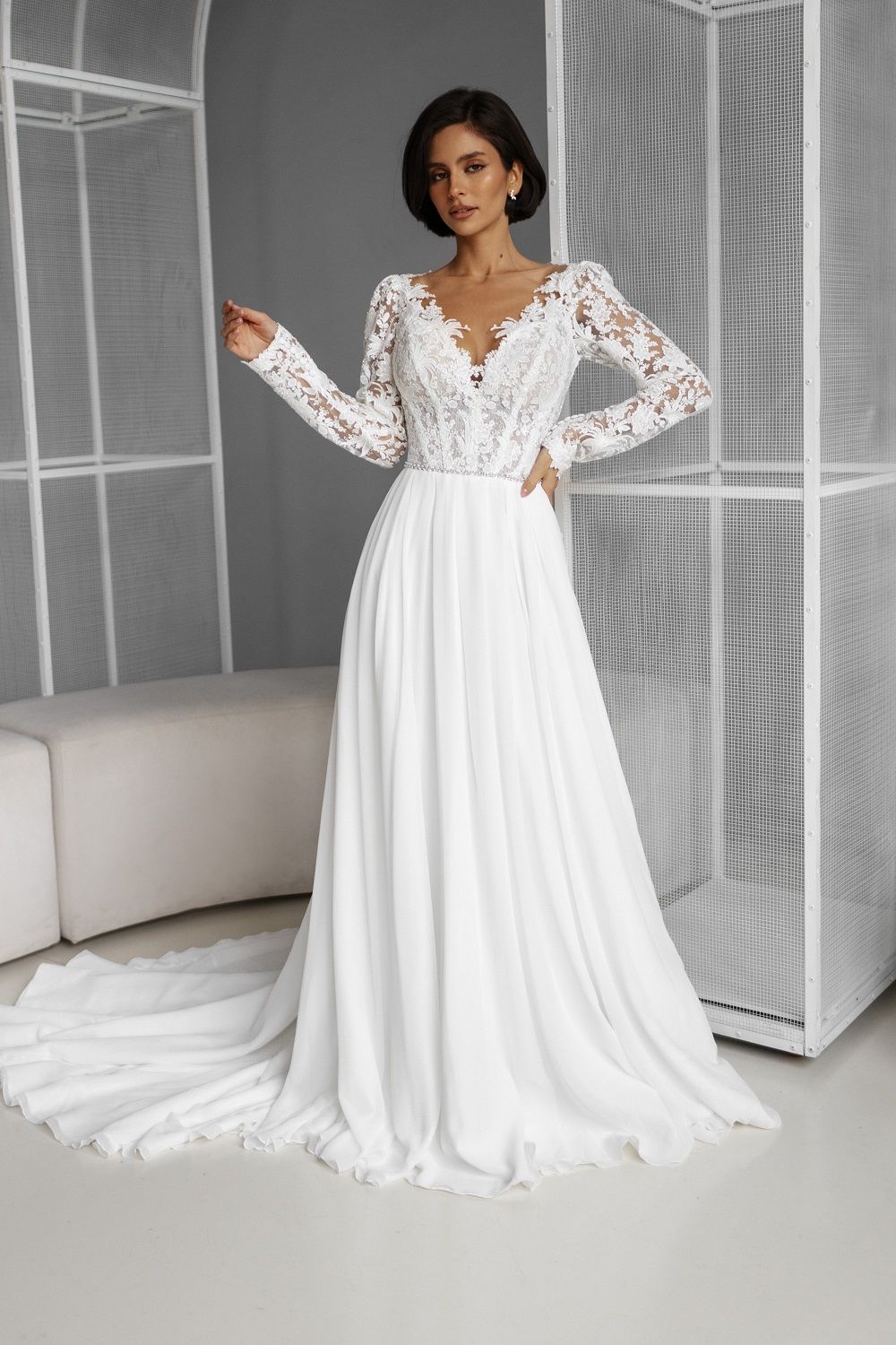 Свадебное платье #1728