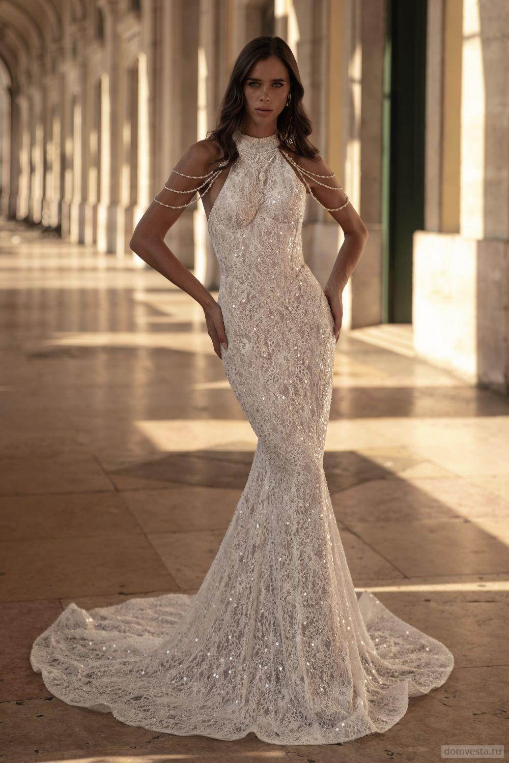 Свадебное платье #8715