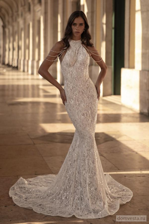 Свадебное платье #8715