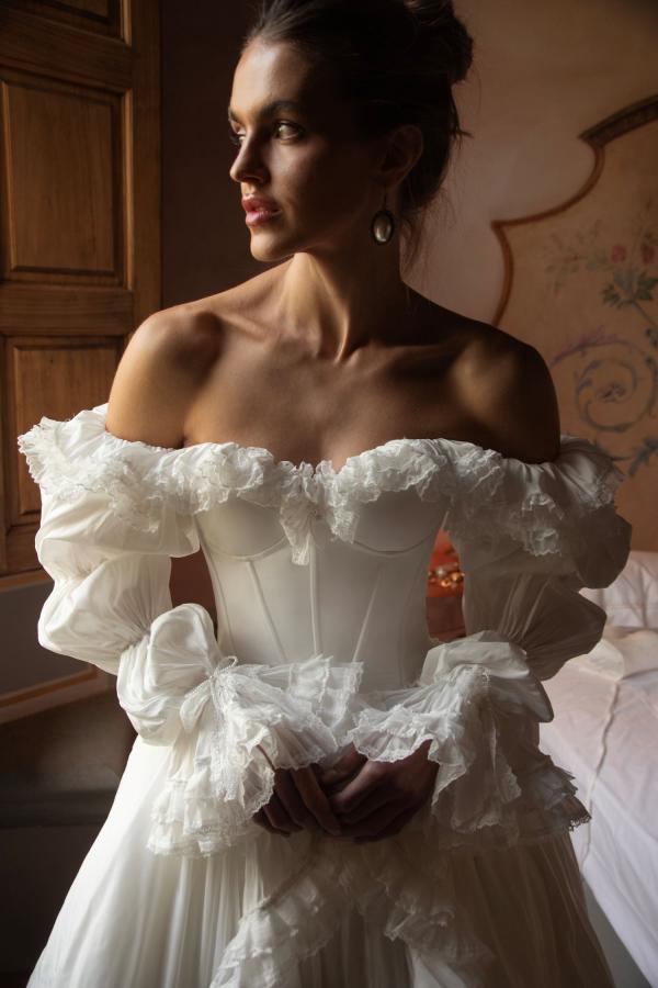 Свадебное платье #9797