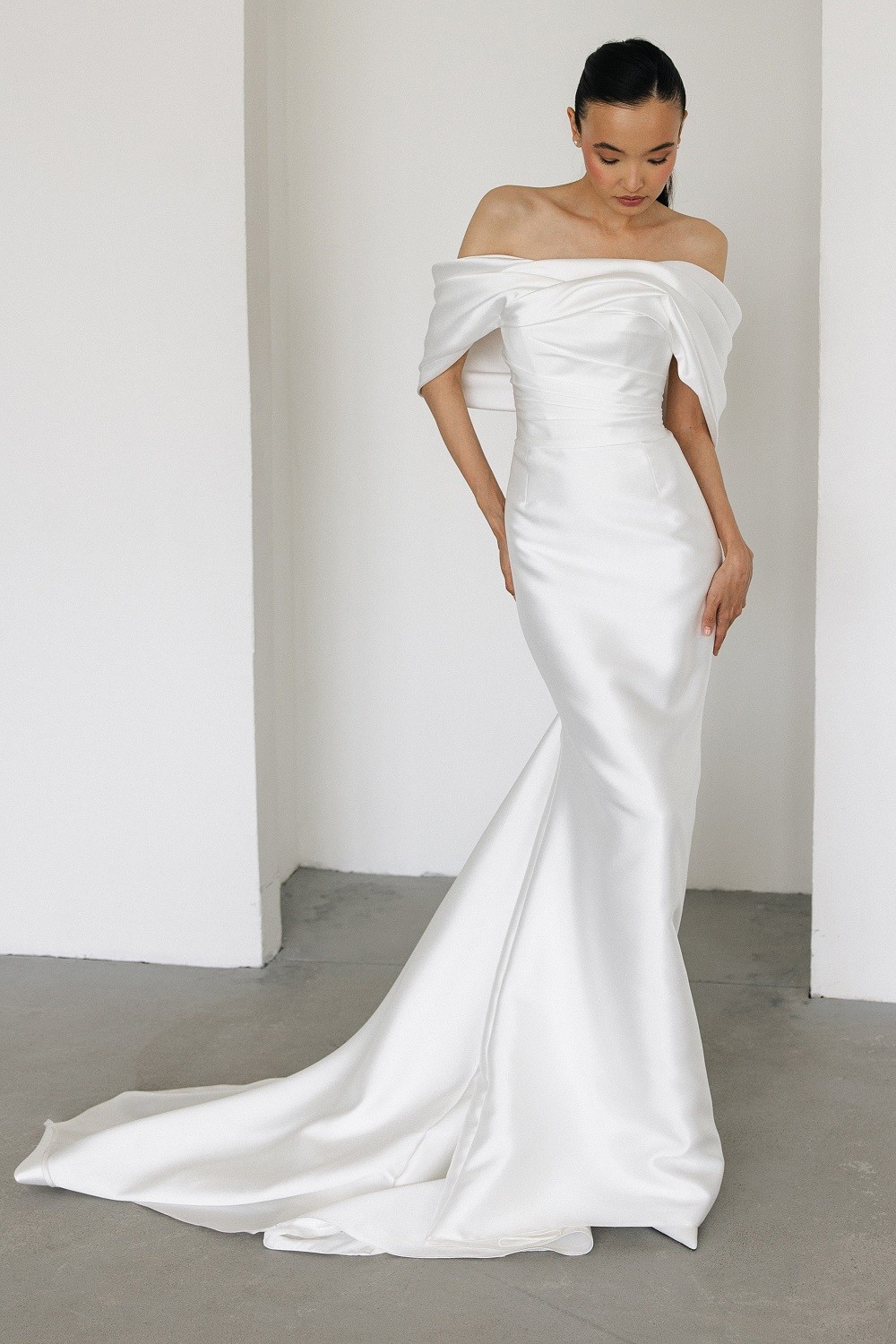 Свадебное платье #9705