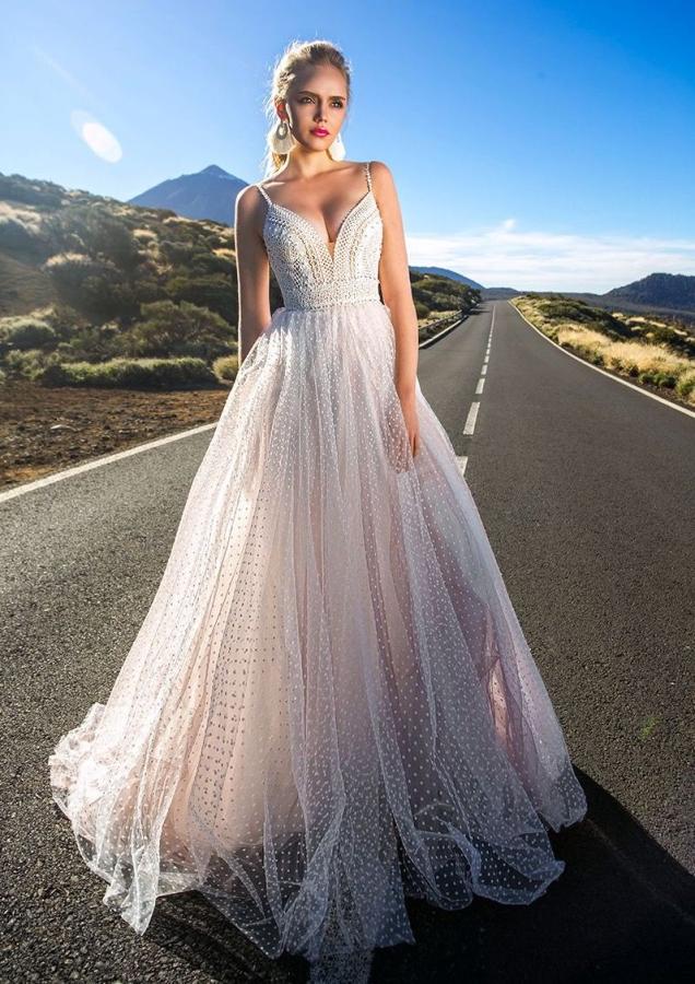Свадебное платье #4003