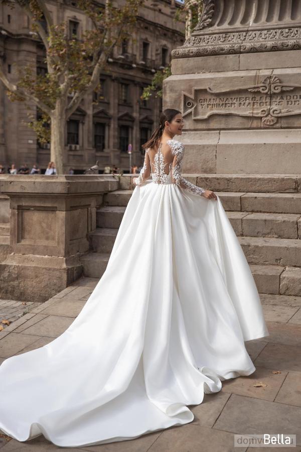 Свадебное платье #3027
