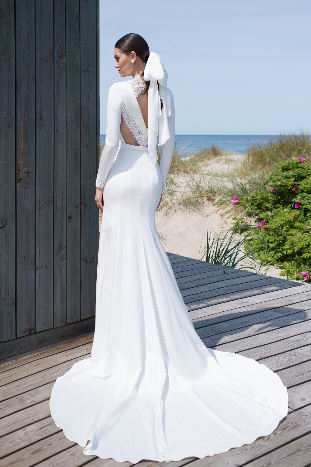 Свадебное платье #2707