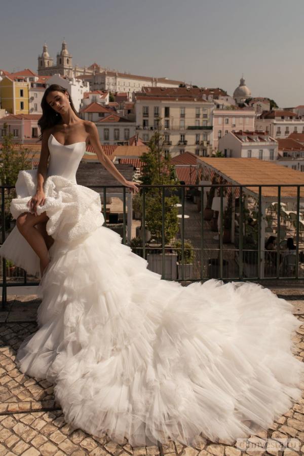 Свадебное платье #8723