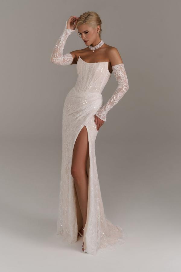 Свадебное платье #9764