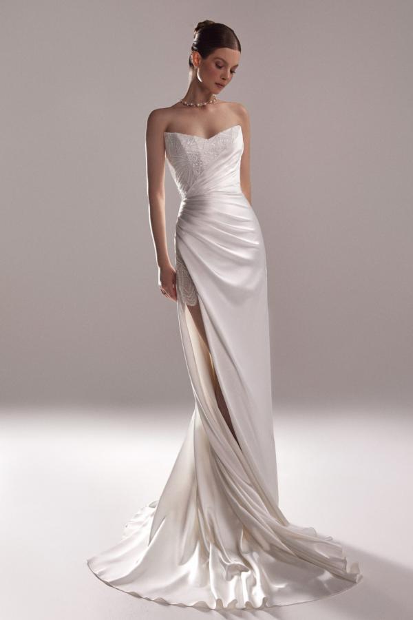 Свадебное платье #1722