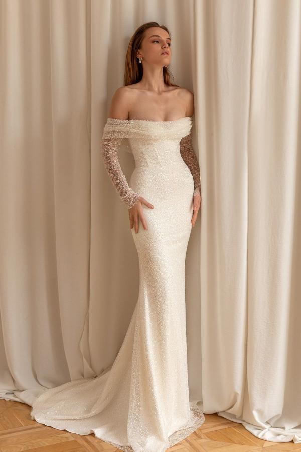 Свадебное платье #4706