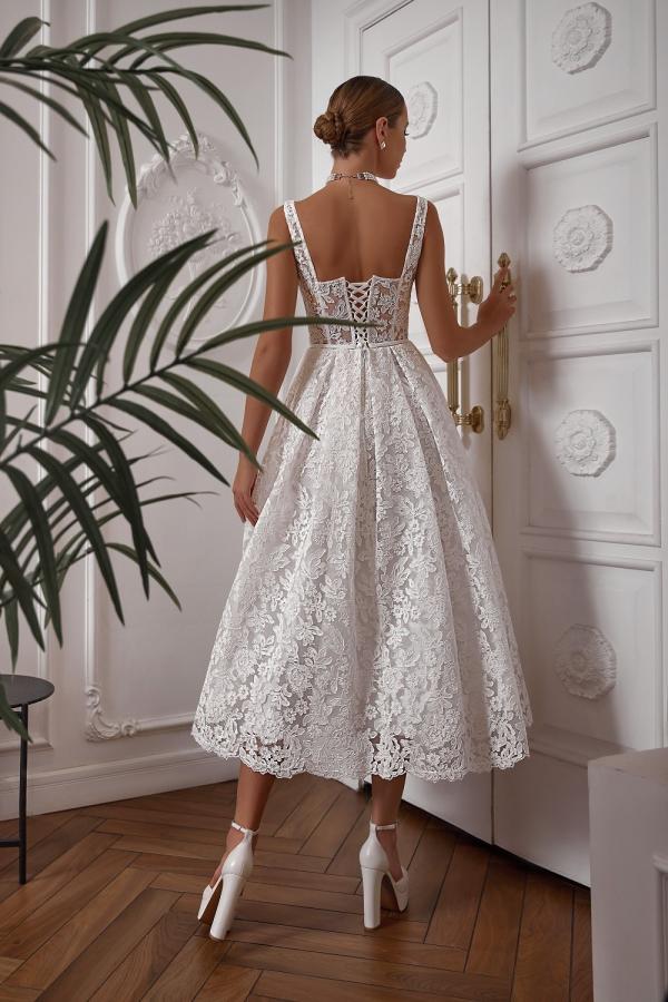 Свадебное платье #3553