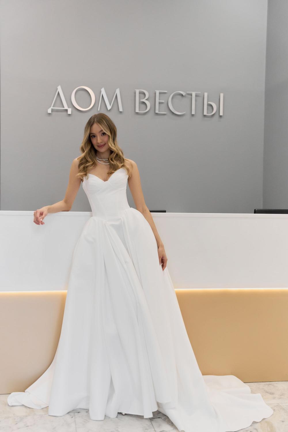 Свадебное платье #9776