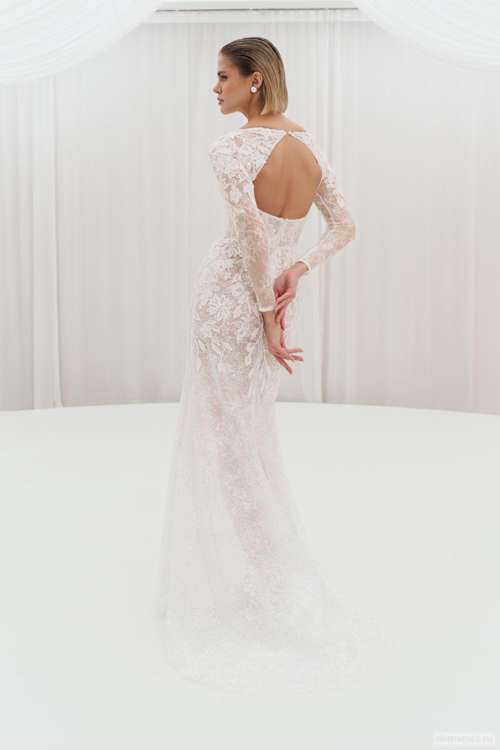 Свадебное платье #7928