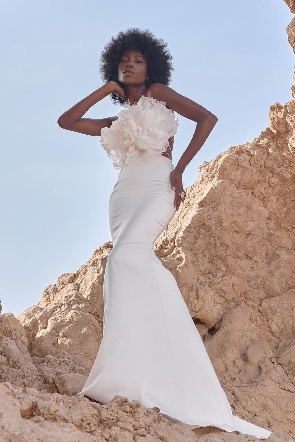 Свадебное платье #9678