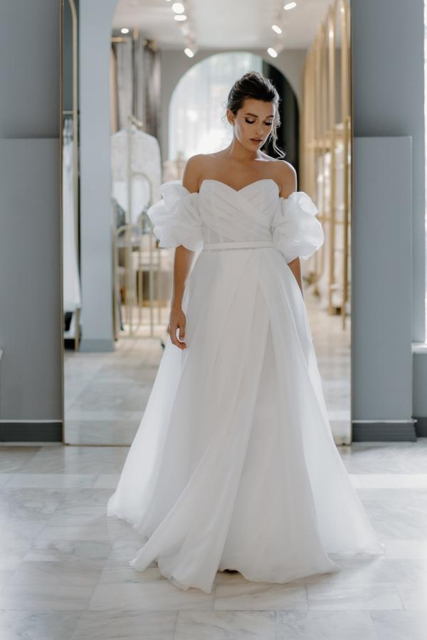 Свадебное платье #1807